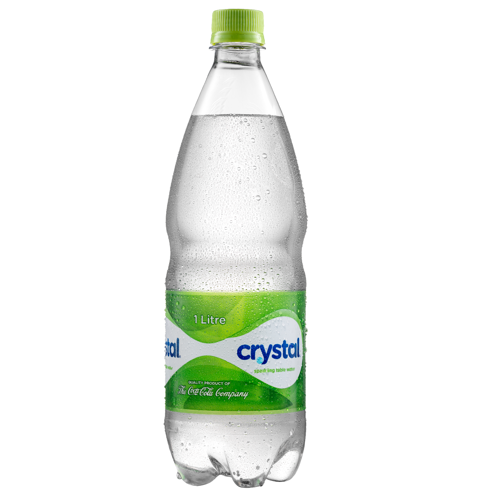 Eau Crystal Sparkling 1L