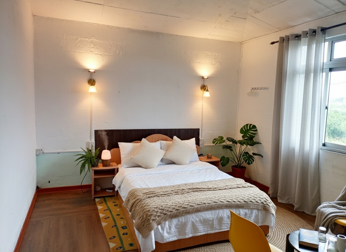 Private Room Day-Use (River Breeze)